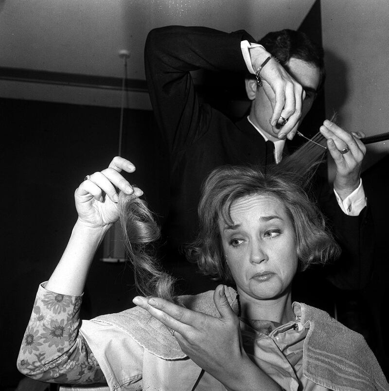 Vidal Sassoon popularised the short, practical bob in Paris and then Europe in the 1960s