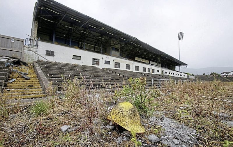 A redeveloped Casement Park has been included in a bid by the UK and Ireland to stage the Euro 2028 tournament