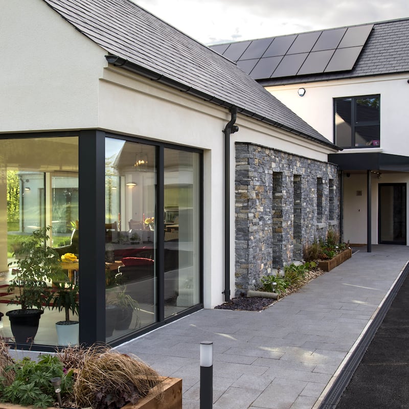 Passive House, Co Down