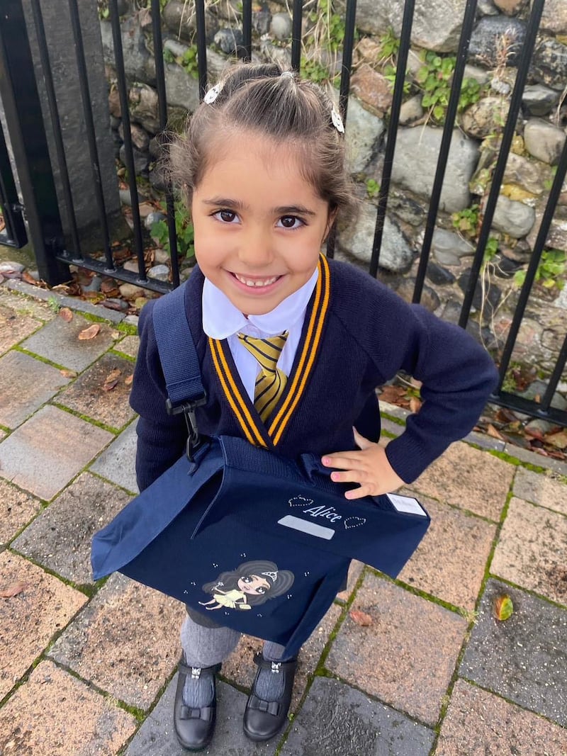 Alice da Silva Aguiar went to Churchtown Primary School