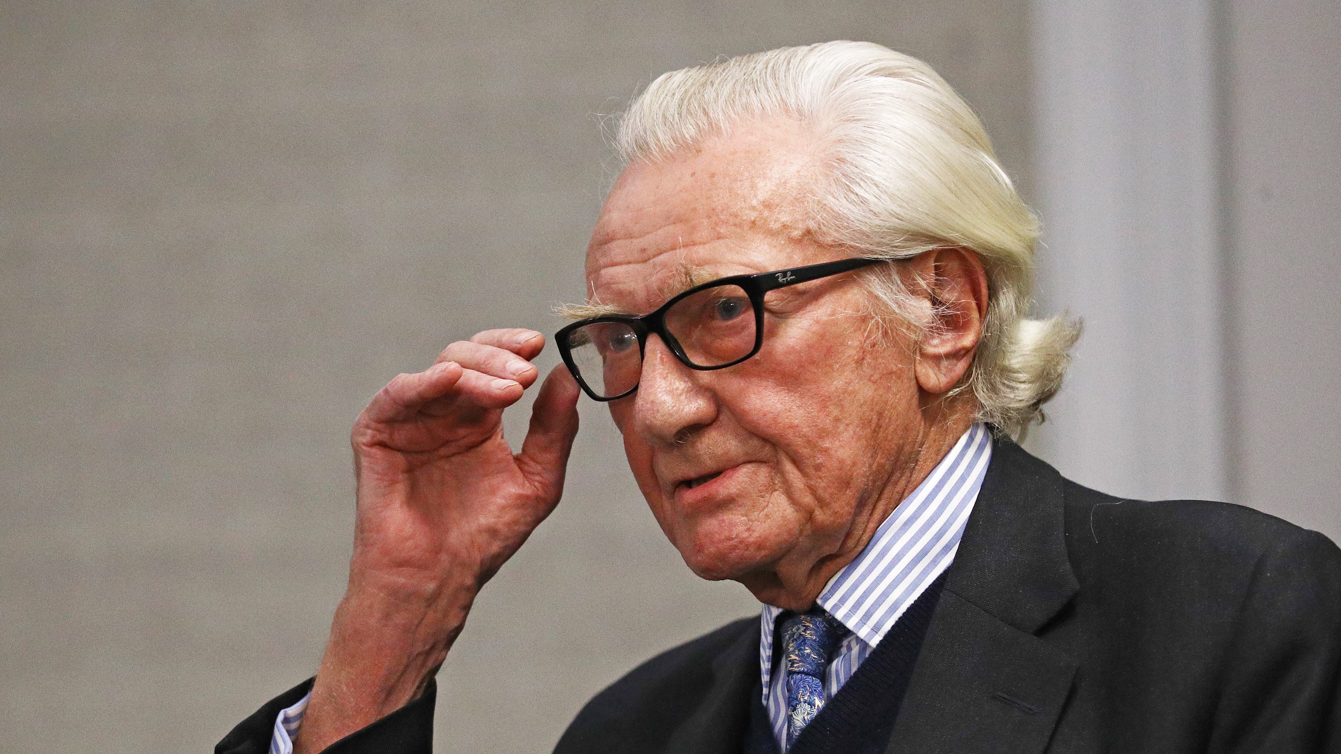 Lord Michael Heseltine warns election campaign will be ‘dishonest’