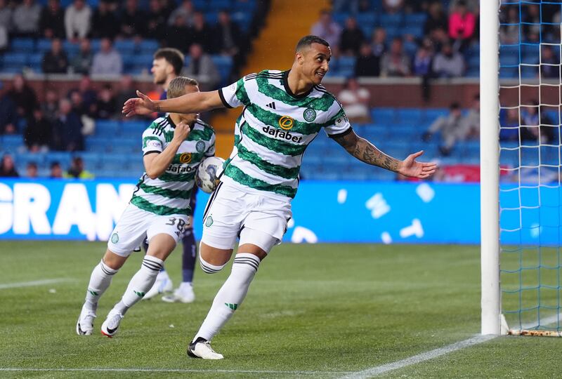 Adam Idah shone on loan at Celtic last season