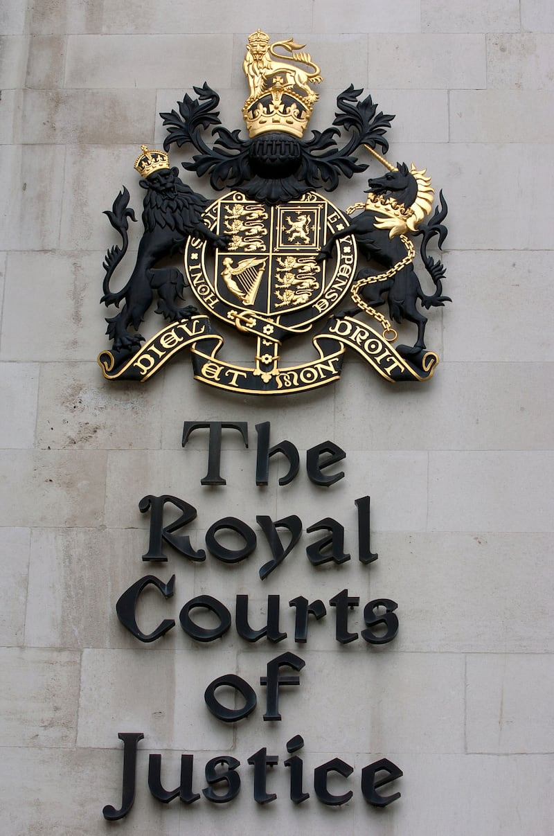 The anonymity order was lifted following a High Court ruling