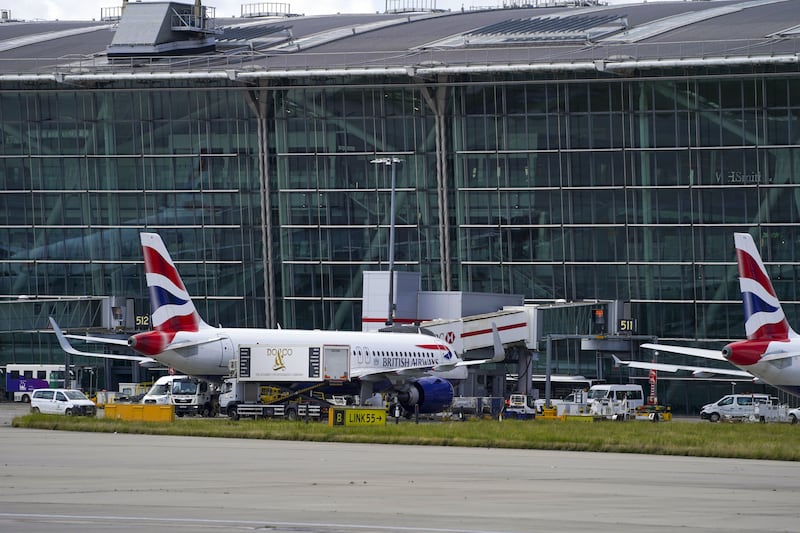 British Airways has been hit by a ‘technical issue’