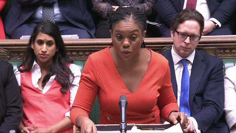 Kemi Badenoch is said to be an ‘enormous fan’ of Elon Musk