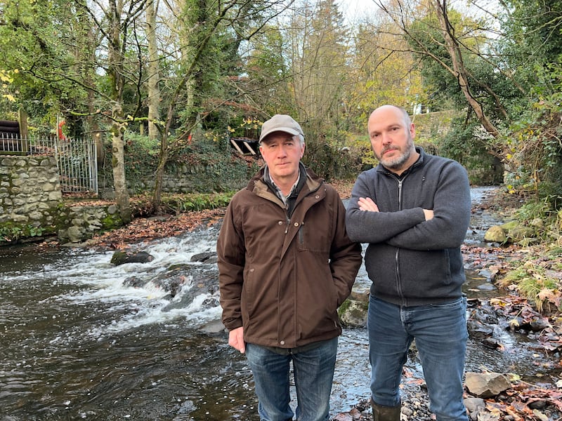 From (L-R) Allen Flemming, Chairperson and David Kennedy, Development Officer of the Crumlin and District Angling Association on the Crumlin River. .
The Crumlin and District Angling Association have received confirmation by the Northern Ireland Environment Agency, that despite a major pollution incident on the Crumlin River on 12th of February of 2023 which resulted in the killing of 3,500 fish within a
 6km section, no prosecution will be forthcoming.  

Speaking today David Kennedy, Development Officer with the Crumlin and District Angling Association said:  

“It was alarming to learn this week that, despite over 3,500 being killed in a major pollution incident in 2023 that there will be no prosecution forthcoming.  

“As it currently stands there is no recompense for our Angling club, as the managers of these waters. There is no way for us to reinstate what we have lost in terms of the number of fish and the damage to the entire ecosystem and habitat.  

"Our river is in a much poorer state due to this major pollution incident, as will be Lough Neagh, where ultimately all this pollution ends up.  

“It was only this week that Minister Muir announced an independent review to strengthen environmental governance, with the appointment of a three-member panel. This could not be a more opportune time. 


“Quite frankly the system of reporting, investigating, ranking and bringing a case to completion is broken. Of the major fish kills across Northern Ireland between 2019 and 2023, amazingly 32 out of 49 saw no prosecution.  

“Of a total of 41 confirmed pollution incidents on the Crumlin River alone over the same period, shockingly only one single case was brought to prosecution, a prosecution that was later dropped.  

“Polluters will continue to pollute with impunity while the current approach continues.  

“It is our view the urgent change is needed. We will be writing to both the Minister for Agriculture, Environment and Rural Affairs and the independent panel, asking for a meeting to urgently address these concerns.”