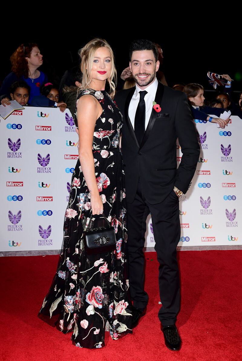 Laura Whitmore became the latest celebrity to claim there was ‘inappropriate behaviour’ on the programme, though she did not name partner Giovanni Pernice in her allegations