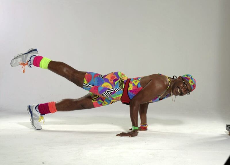 Mr Motivator &ndash; &#39;If I&rsquo;d got on television all those years ago just in black shorts and a white top, I would not be speaking with you today&#39; 