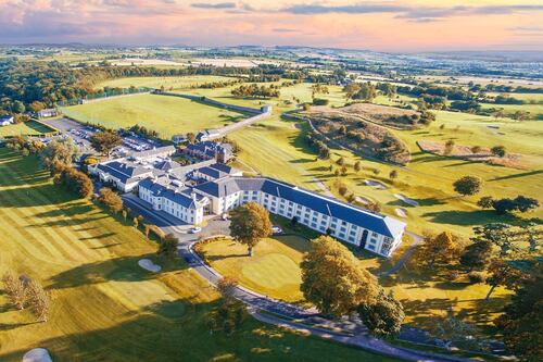 Limavady’s Roe Park hotel and golf resort on the market for £14m