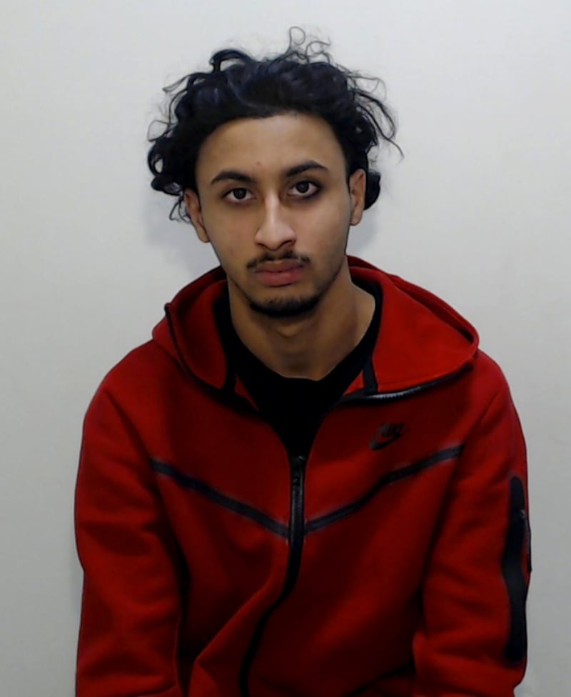 Muhammad Zakir Arif, who has been sentenced to two and a half years custody at a young offender institution for a knifepoint robbery