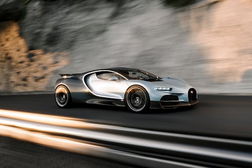 Bugatti pulls the covers off new Tourbillon supercar with 1,824bhp