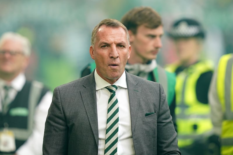 Brendan Rodgers is looking to strengthen his squad