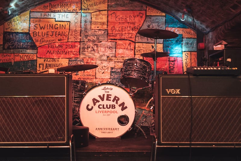 The Cavern Club in Liverpool