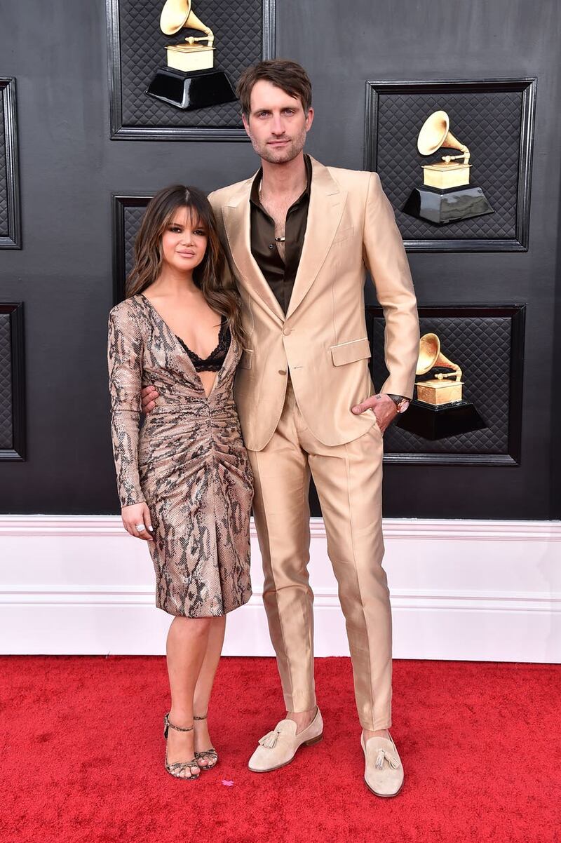 64th Annual Grammy Awards – Arrivals