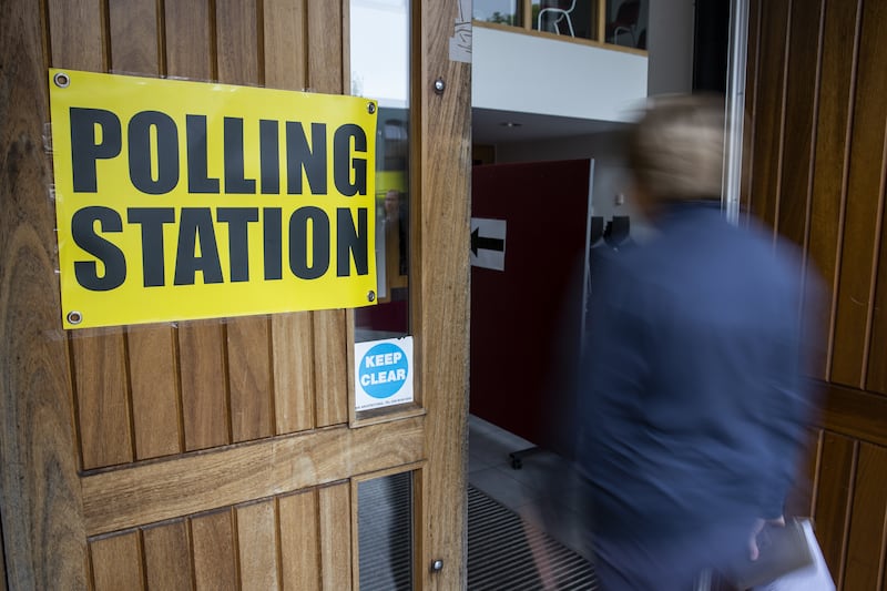 All polling stations should have measures in place to ensure disabled people can exercise their right to vote