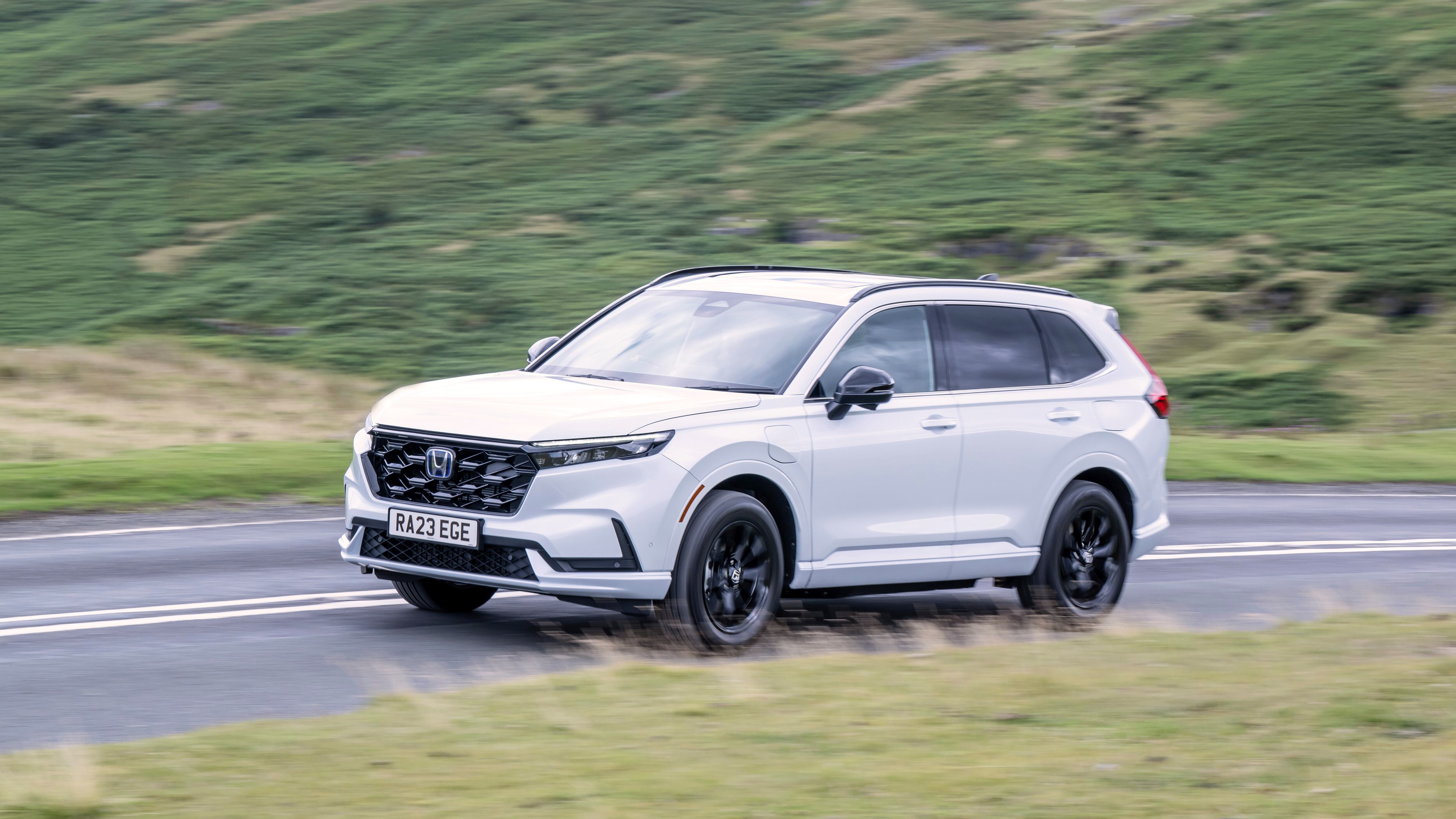 Does Honda’s latest CR-V live up to its high price tag? (Honda)
