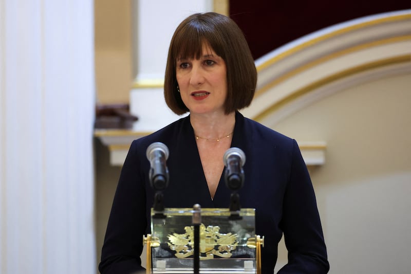 Chancellor Rachel Reeves announced national insurance changes as part of last month’s Budget