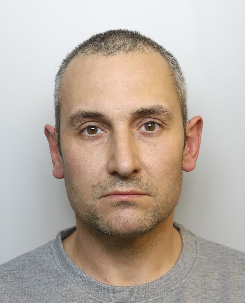 Antony Snook was jailed for life with a minimum term of 38 years