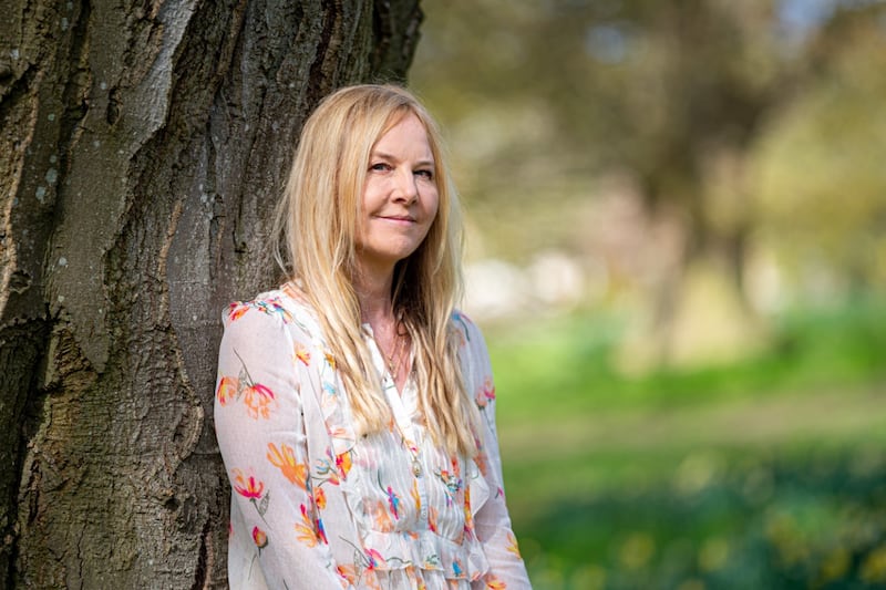 Sarah Class's work is often nature-themed (Ben Birchall/PA)