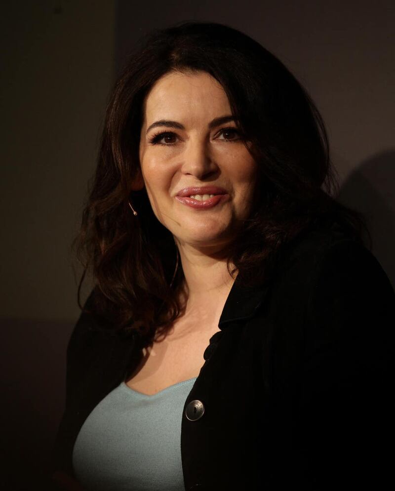 Nigella launches Apple app