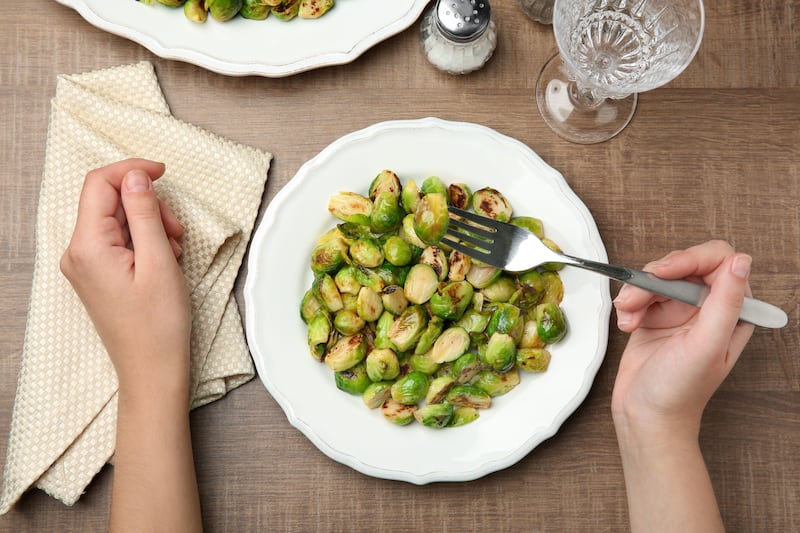 Brussel sprouts are renowned for causing bloating and wind