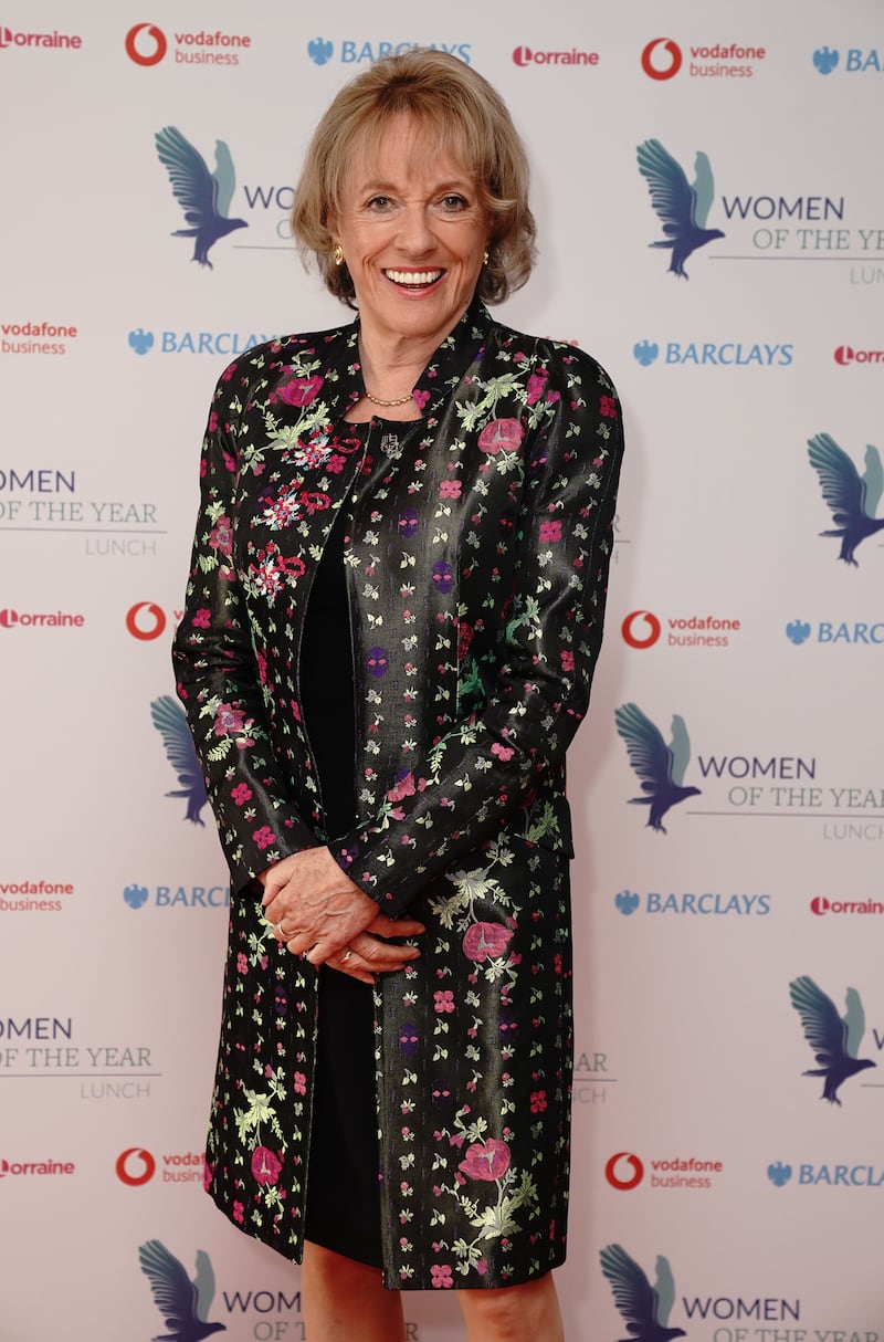 Dame Esther Rantzen revealed she had joined assisted sying organisation Dignitas