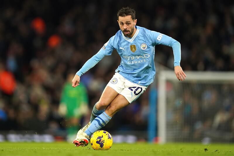 Silva is a consistent performer for City