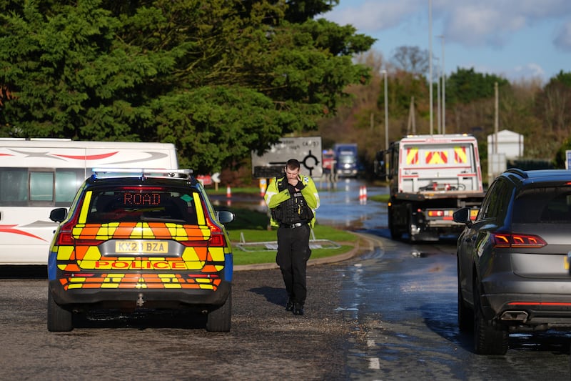 Emergency services near the holiday park