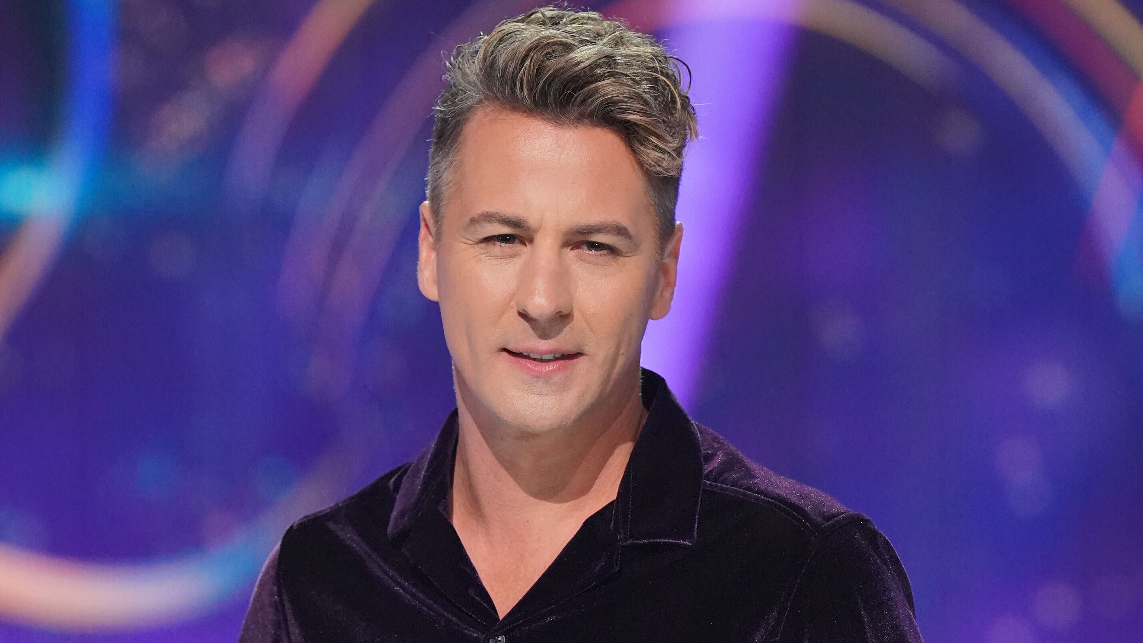 Matt Evers was on the first series of Dancing On Ice in 2006 (Jonathan Brady/PA)