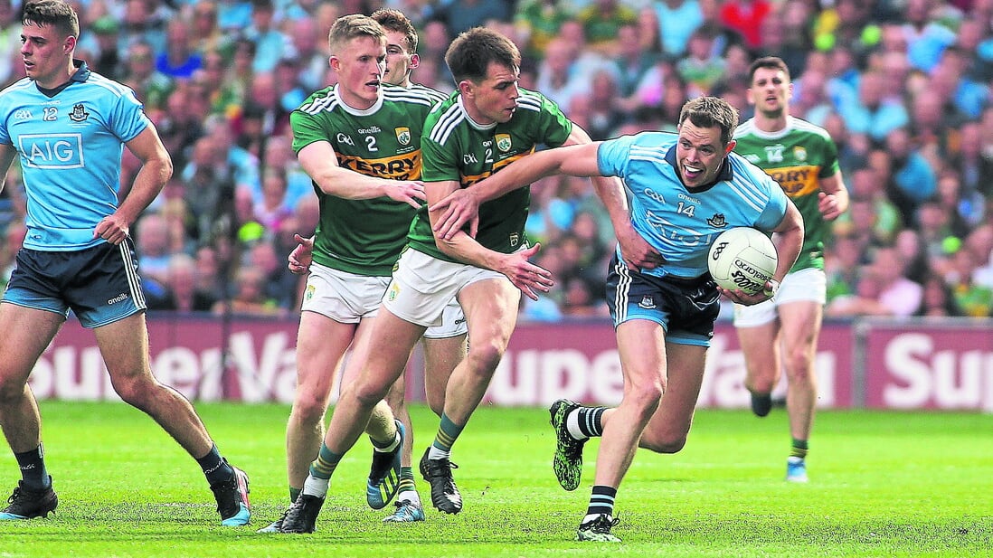 Dublin and Kerry are the two biggest teams in the country and there are few better sporting spectacles than when they meet in an All-Ireland final
