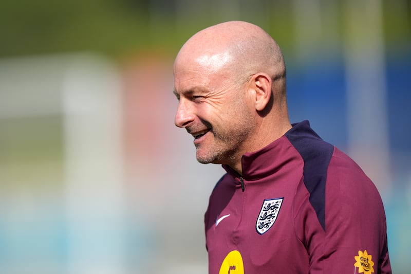 Lee Carsley names his second England squad on Thursday