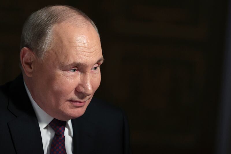 Russians head to polls in vote set to extend Putin's rule – The