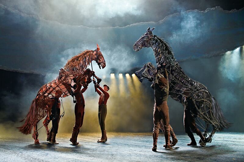 War Horse will be staged by the National Theatre at the Grand Opera House, Belfast, from February 4 to Saturday 15, 2025, as part of a major new 18-month UK tour