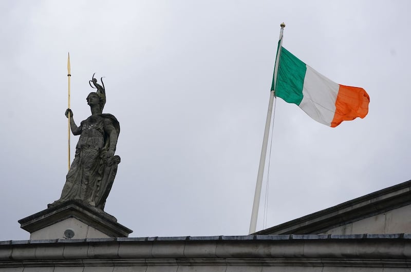 1916 Easter Rising commemoration