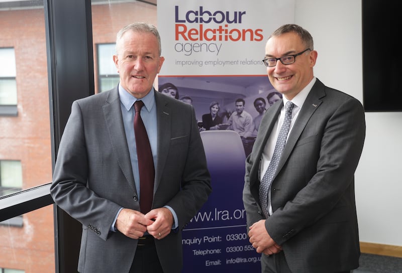 ‘Good jobs’ could help reverse the cost of workplace conflict in Northern Ireland, which burdens employers and the region's economy with around £1 billion in costs each year.
That's according a research report commissioned by the Labour Relations Agency (LRA)