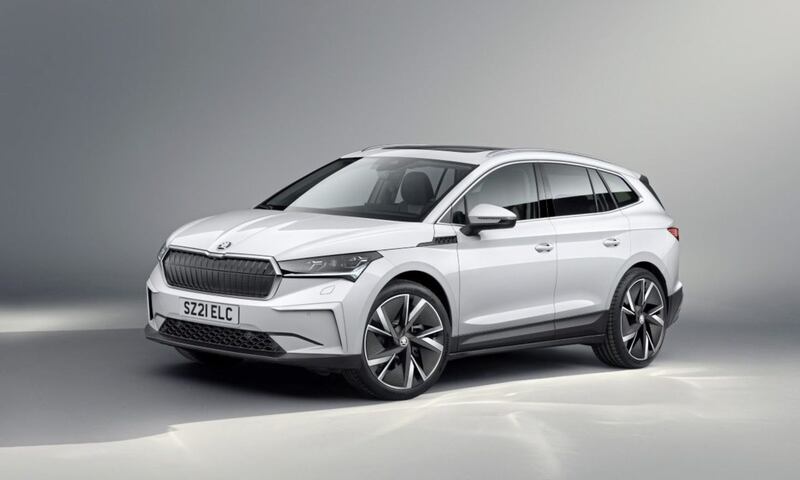 Skoda Enyaq 