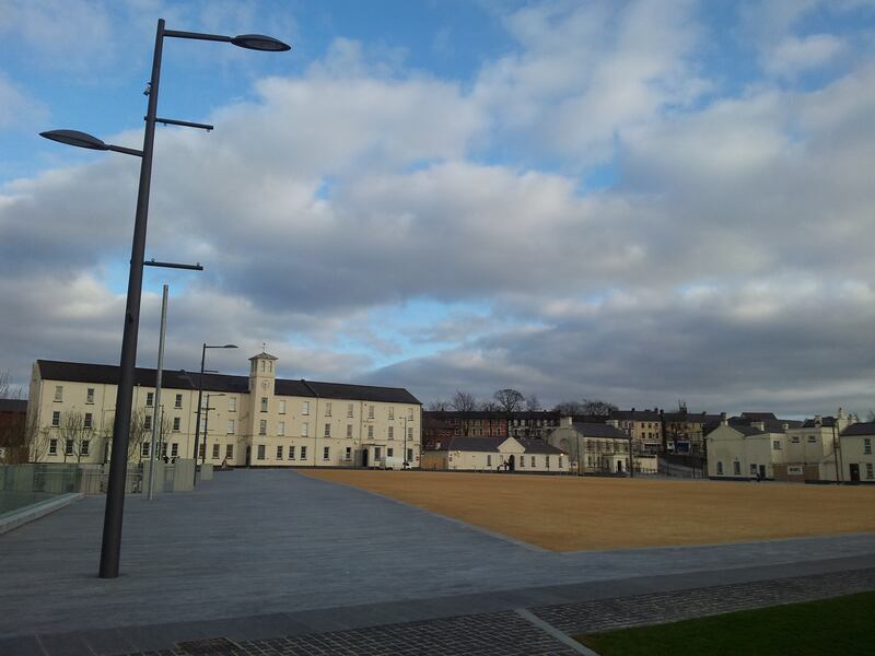 Ebrington Square, Derry,