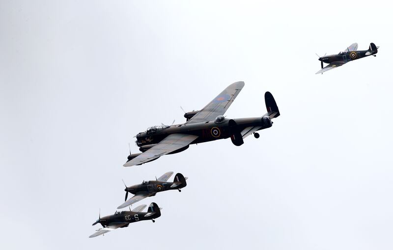 Battle of Britain Memorial Flight aircraft are not expected to take part in the D-Day 80 commemorations