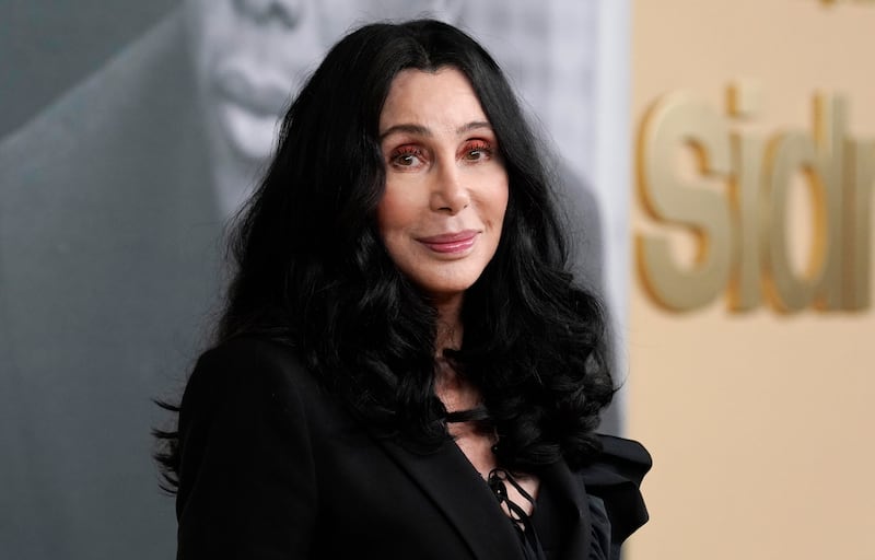 Cher won an Academy Award for her role in Moonstruck