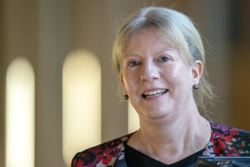 Scottish Finance Secretary Shona Robison hailed the increase in revenue