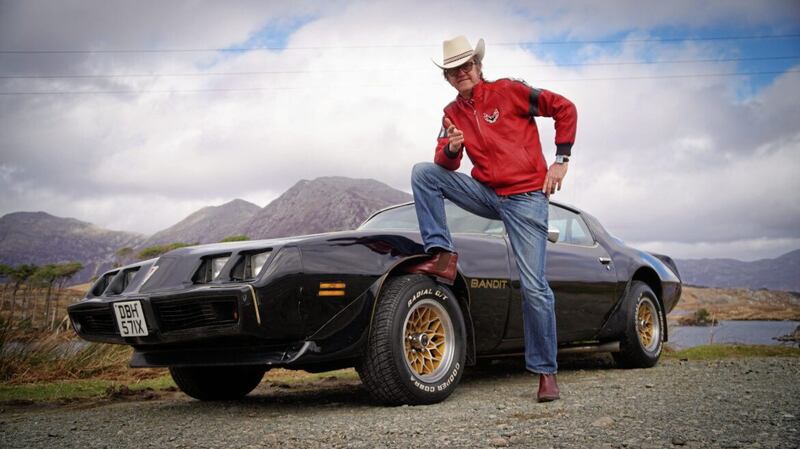 Alex 'The Bandit' Riley makes the case for the Pontiac Firebird Trans Am 