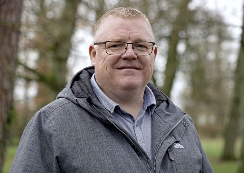 Declan McAleer MLA, is Chairman of the Assembly Committee for Agriculture, Environment and Rural Affairs 