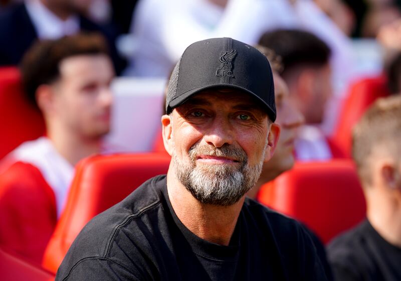 Liverpool begin life without Jurgen Klopp against Ipswich