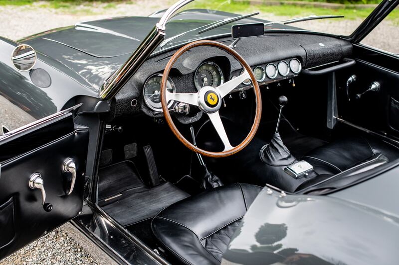 1960 Ferrari 250 GT California Spider