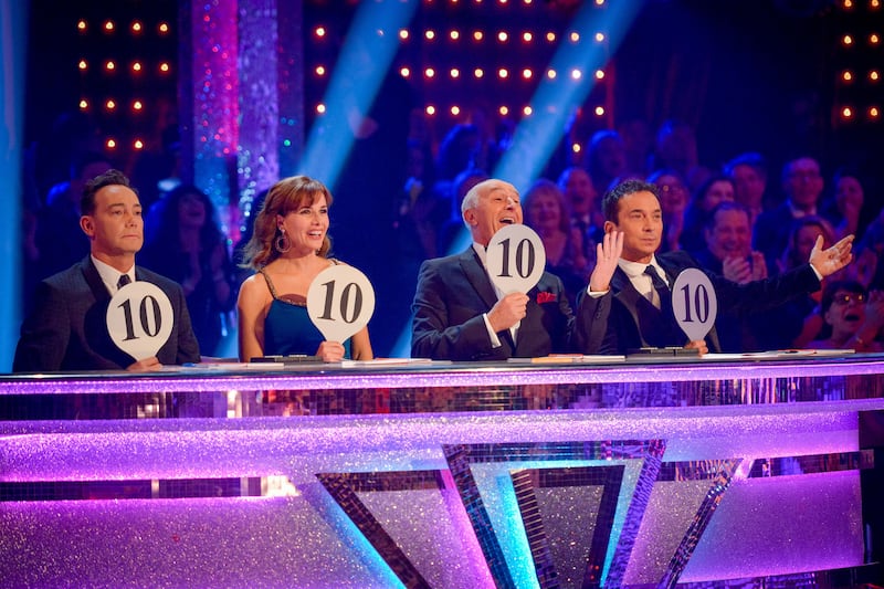 Strictly’s Len Goodman reveals nerves ahead of quiz show role