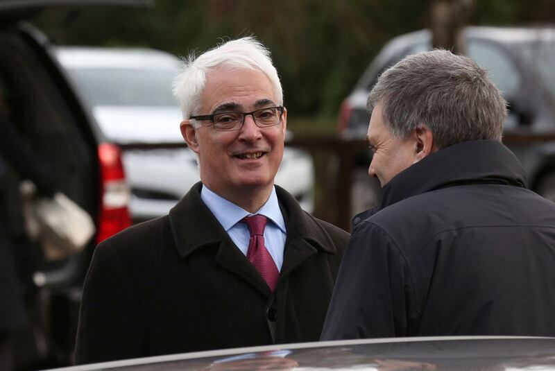 Alistair Darling