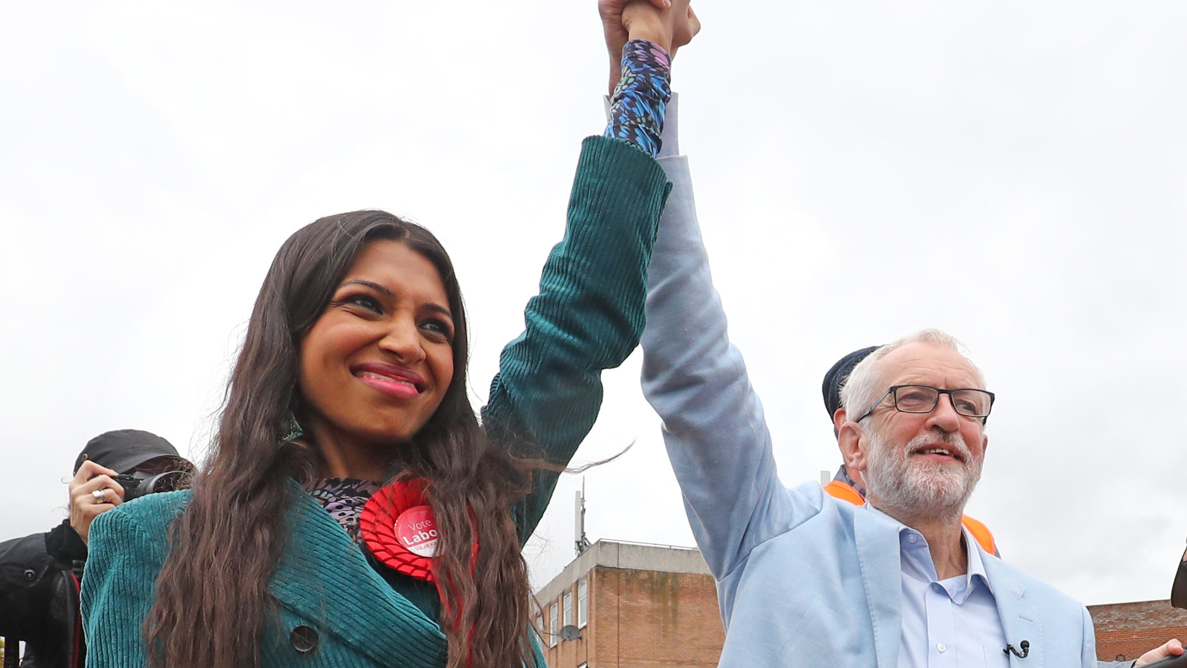 Faiza Shaheen has confirmed she has resigned from the Labour Party after she was dropped as a candidate for the upcoming General Election
