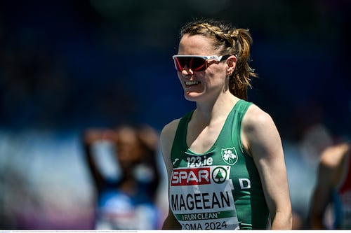 Ciara Mageean into 1500m final at European Athletics Championship