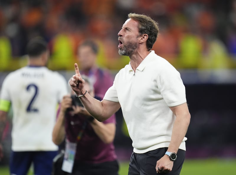 England manager Gareth Southgate must lift his squad for one last time at Euro 2024