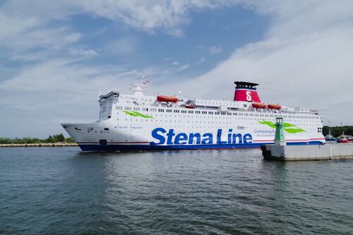 Stena Line research finds more than 100,000 in NI have never travelled by sea
